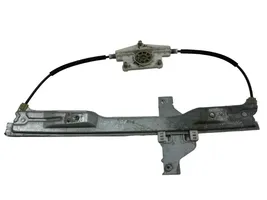 Citroen C4 I Picasso Front window lifting mechanism without motor 9657133680