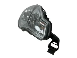 Citroen C3 Headlight/headlamp 9673814380