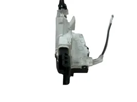 Citroen C3 Cerradura de puerta delantera 3517800109