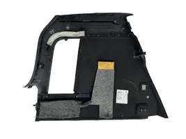 Volkswagen Tiguan Panel embellecedor lado inferior del maletero/compartimento de carga 5N0867428P