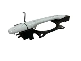 Mitsubishi Lancer X Rear door exterior handle 