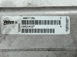 Citroen DS5 Refroidisseur de vanne EGR V29004027