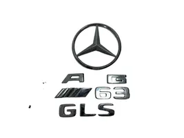 Mercedes-Benz GLS X167 Manufacturers badge/model letters A1678171300