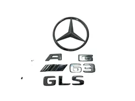 Mercedes-Benz GLS X167 Emblemat / Znaczek tylny / Litery modelu A1678171300