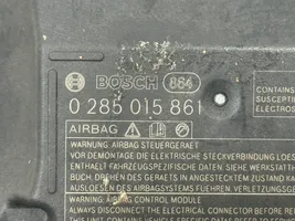 Mercedes-Benz GLS X167 Module de contrôle airbag A1679005818