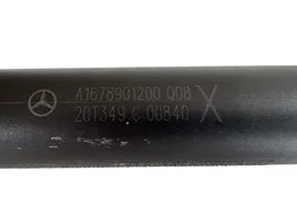 Mercedes-Benz GLS X167 Ammortizzatore portellone posteriore/bagagliaio A1678901200