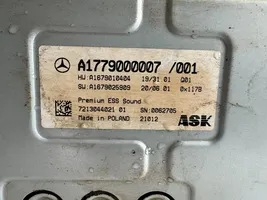 Mercedes-Benz GLS X167 Amplificatore A1779000007