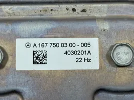 Mercedes-Benz GLS X167 Other body part A1677500300