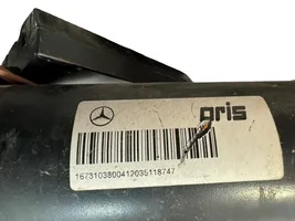 Mercedes-Benz GLS X167 Set barra di traino A16731038004