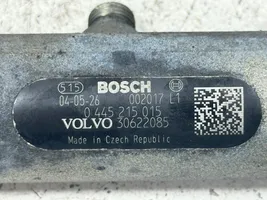 Volvo XC90 Kraftstoffverteiler Einspritzleiste Verteilerrohr 0445215015