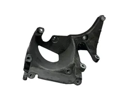 Citroen C3 Soporte de apoyo del filtro de combustible 9672309580