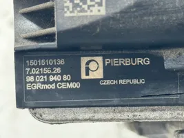Citroen C3 EGR valve 1501510136