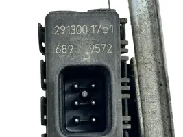 Opel Zafira B Elektryczny podnośnik szyby drzwi tylnych 2913001751