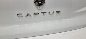 Renault Captur Klapa tylna / bagażnika 901521040R