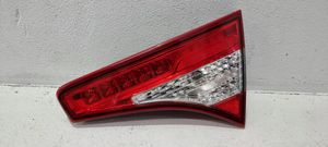 KIA Optima Lampy tylnej klapy bagażnika 92404-2T1