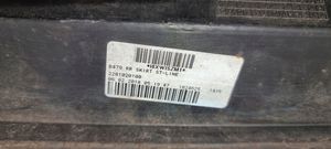 Ford Fiesta Pare-chocs H1BJ17B891B