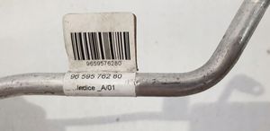 Citroen C5 Air conditioning (A/C) pipe/hose MK15622