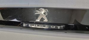 Peugeot 5008 II Klapa tylna / bagażnika 9812068877