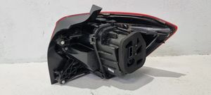 Volkswagen Polo VI AW Lampy tylnej klapy bagażnika 2G0945207B