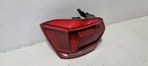 Volkswagen Polo VI AW Lampy tylnej klapy bagażnika 2G0945207B