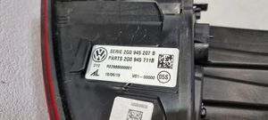 Volkswagen Polo VI AW Feux arrière sur hayon 2G0945207B