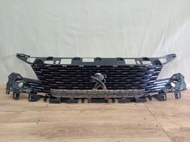 Peugeot 3008 II Atrapa chłodnicy / Grill 