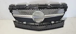 Mercedes-Benz SLK R172 Grille calandre supérieure de pare-chocs avant A1728880160