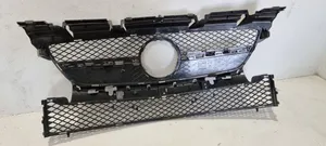 Mercedes-Benz SLK R172 Grille calandre supérieure de pare-chocs avant A1728880160