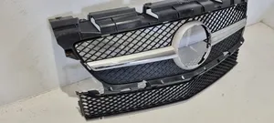 Mercedes-Benz SLK R172 Maskownica / Grill / Atrapa górna chłodnicy A1728880160