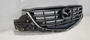 Mazda CX-5 Grille calandre supérieure de pare-chocs avant KA0G50712