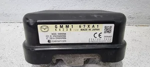 Mazda CX-5 Capteur radar de distance GMM167XA1