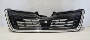 Subaru Forester SK Grille calandre supérieure de pare-chocs avant 91121SJ130