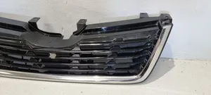 Subaru Forester SK Grille calandre supérieure de pare-chocs avant 91121SJ130