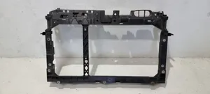 Ford B-MAX Jäähdyttimen alatuen suojapaneeli AV11A16E146