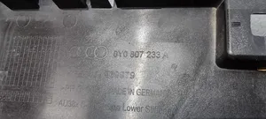 Audi A3 8Y Etupuskurin alustan pohjalevy 8Y0807233A