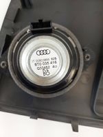 Audi A4 S4 B8 8K Parcel shelf speaker trim grill 8T0035406D