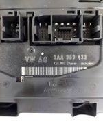 Volkswagen PASSAT B7 Module confort 3aa959433