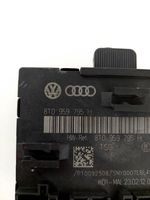 Audi A4 S4 B8 8K Oven ohjainlaite/moduuli 8T0959795H