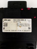 Audi A6 S6 C7 4G Centralina di gestione alimentazione 8K0959663B