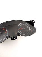 Audi A4 S4 B8 8K Speedometer (instrument cluster) 8K0920982B