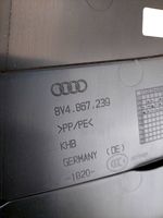 Audi A3 S3 8V (B) Revêtement de pilier (bas) 8V4867239