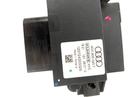 Audi A4 S4 B8 8K Polttoaineen ruiskutuspumpun ohjainlaite/moduuli 4G0906093F