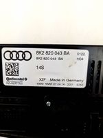 Audi A5 8T 8F Centralina del climatizzatore 8K2820043BA
