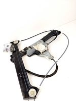 BMW 6 E63 E64 Front door window regulator with motor 