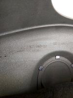 BMW 6 E63 E64 Engine cover (trim) 