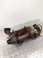 Opel Zafira C Katalysaattori/FAP/DPF-hiukkassuodatin 55574666