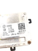 Audi A4 S4 B8 8K Moduł poziomowanie świateł Xenon 4G0907697D