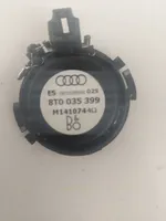 Audi A5 8T 8F Enceinte haute fréquence de porte avant 8T0035399