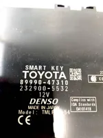 Toyota Prius+ (ZVW40) Centralina/modulo keyless go 8999047310