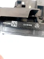 Mercedes-Benz EQC Etuoven lukko A099720681